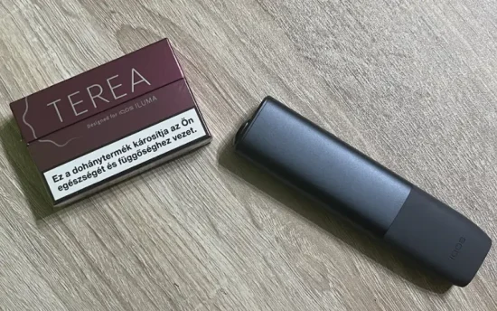 【アイコスイルマワン 評判】徹底レビュー! この究極の加熱式タバコを詳しく見てみよう! | VapePenZone Japan アイコイルマワンの実画像