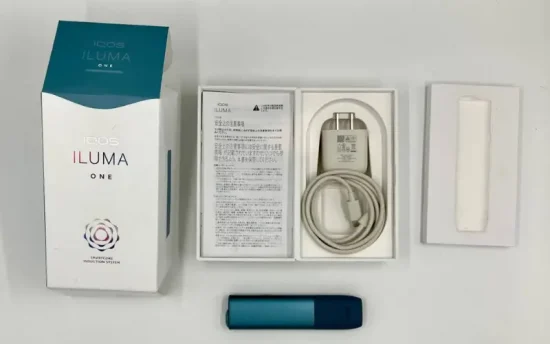 【アイコスイルマワン 評判】徹底レビュー! この究極の加熱式タバコを詳しく見てみよう! | VapePenZone Japan アイコイルマワン開封