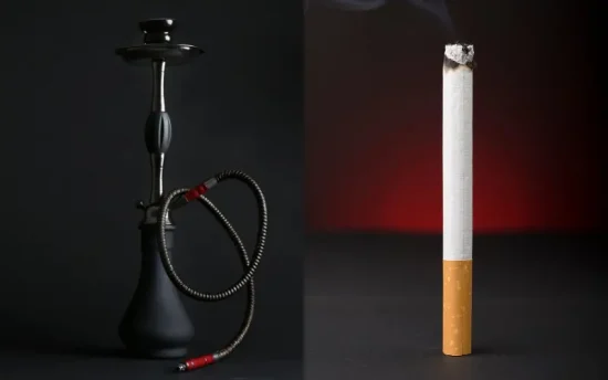 【初心者ガイド】シーシャとタバコの違いを徹底比較 | 6つのポイントで全てが理解できる! | VapePenZone Japan シーシャとタバコの違い:シーシャとタバコの6つの主な違い