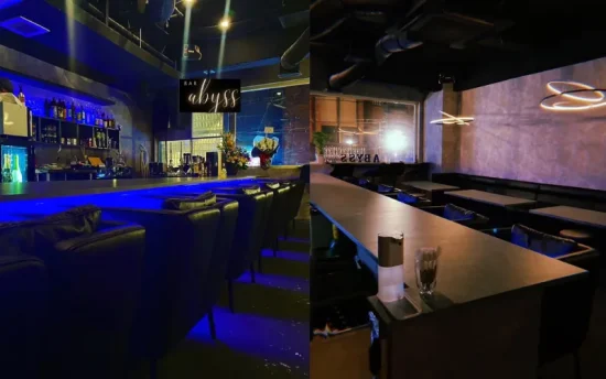 シーシャBAR Abyssアビス 