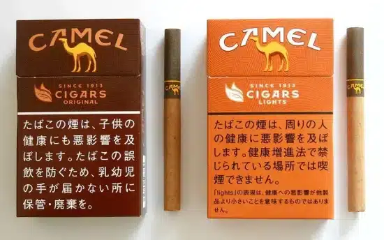 キャメル・クラフト（Camel Craft）