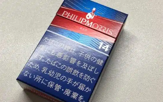 タバコ 値上げ：フィリップモリス（Philip Morris）