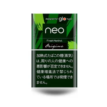 ネオ メンソール フレッシュ（Neo Fresh Menthol）