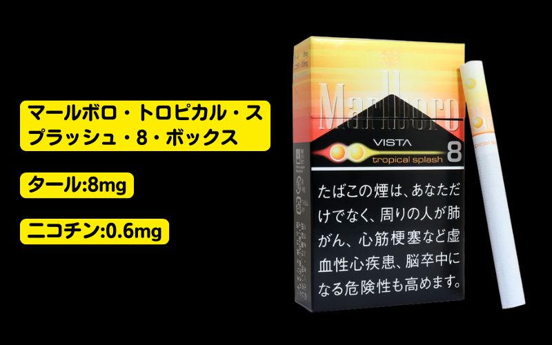 【タバコ愛好者必見】2026年最新マールボロ 種類一覧|販売中の全25種の味・特徴・値段を紹介! | VapePenZone Japan マルボロの種類:マールボロ・トロ