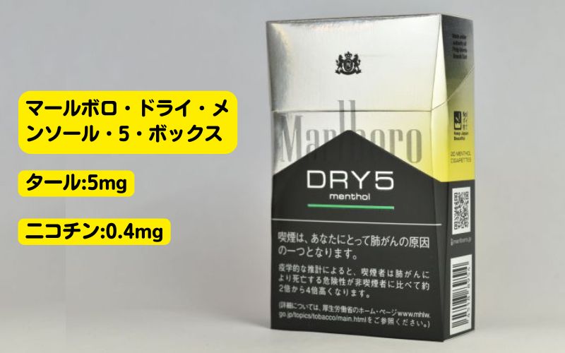【タバコ愛好者必見】2026年最新マールボロ 種類一覧|販売中の全25種の味・特徴・値段を紹介! | VapePenZone Japan マルボロの種類:マールボロ・ドライ・メンソール・5・ボックス