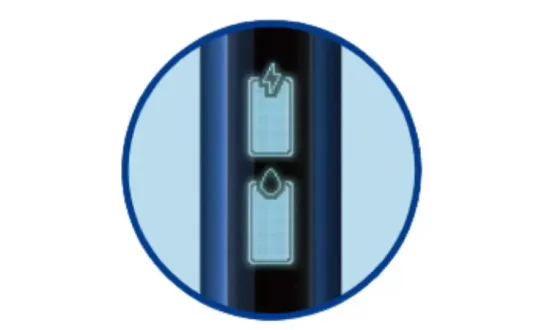 リルハイブリッドが充電できない バッテリーの状態を確認