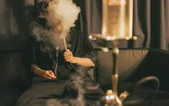 六本木 シーシャバー：Escape Shisha Lounge