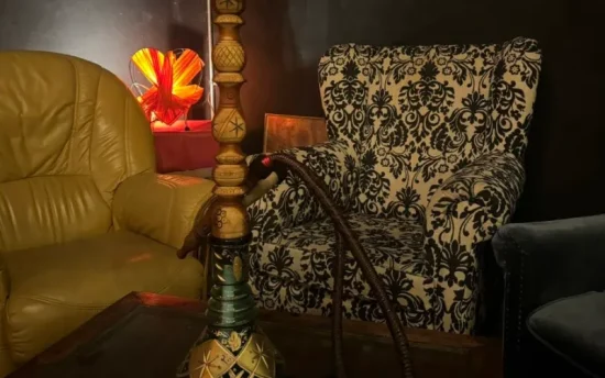 宇都宮 シーシャバーShisha Ruhe