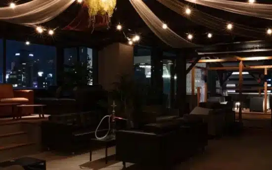 心斎橋 シーシャバー：シーシャカフェ 心斎橋 BELLKISH（ベルキッシュ 大阪府)