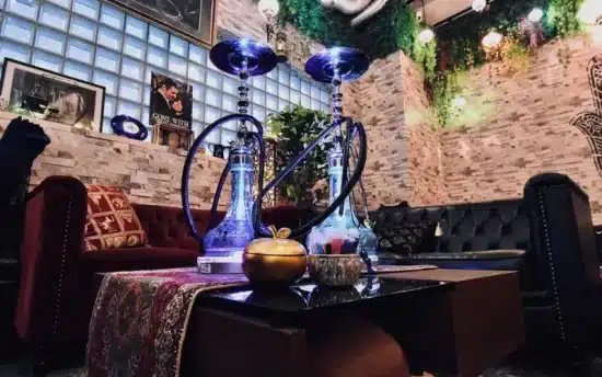 心斎橋 シーシャバー：シーシャ カフェ&バー Appare Shisha アッパレシーシャ心斎橋 アメ村店