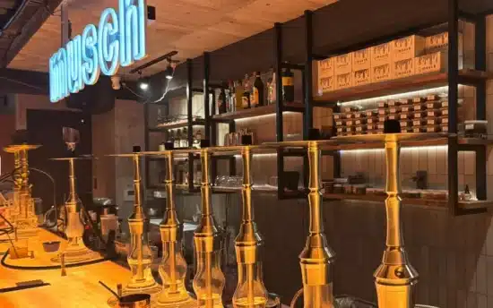 新宿 シーシャバー：シーシャカフェ＆バーmusch（ムッシュ）新宿歌舞伎町店（hookah lounge musch)