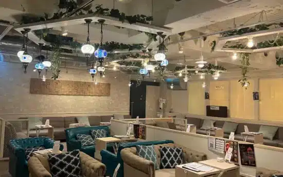 新宿 シーシャバー：シーシャ カフェ&バー C.STAND+