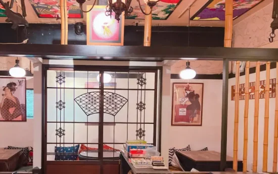 新宿 シーシャバー：香楽（Kagura）新宿店