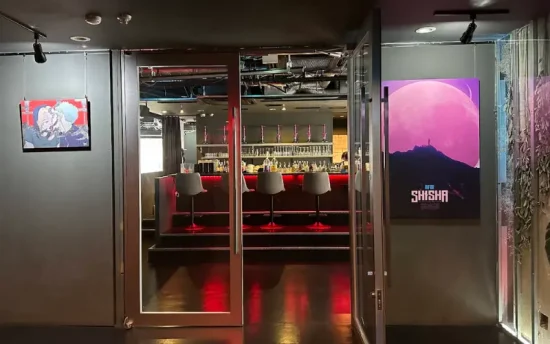 新宿 シーシャバー：shinjuku shisha club (新宿シーシャ倶楽部）