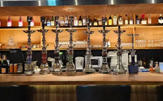 難波 シーシャバー：Shisha（シーシャ）Cafe & Bar PukuPuku（プクプク）宗右衛門町店