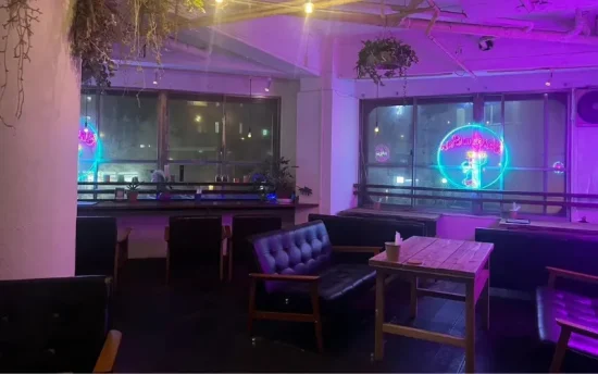 Shisha(シーシャ)Cafe & Bar PukuPuku(プクプク) 天文館店