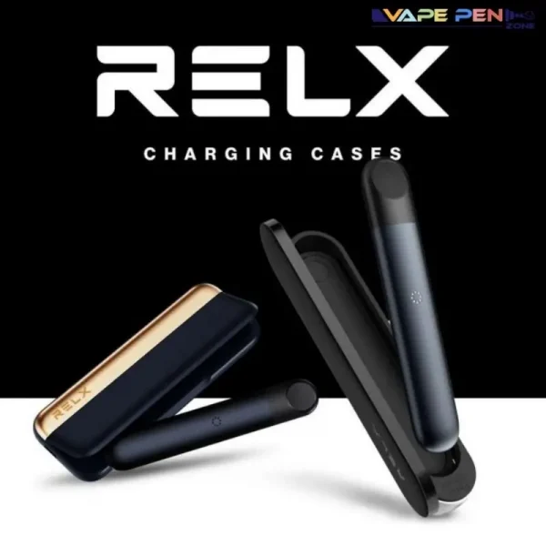 【RELX Infinity充電ケース】 [USB-C対応]