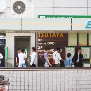 ビックカメラ名古屋駅西店横