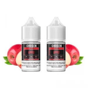 Chosen Salts 30ml Apple