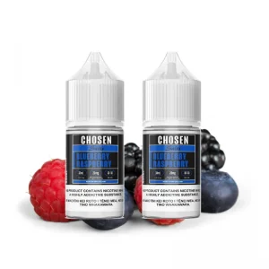 Chosen リキッド Blueberry Raspberry