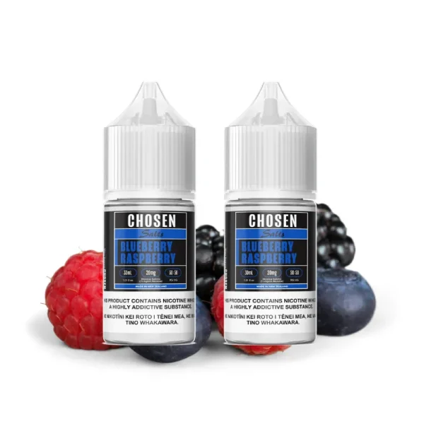 Chosen リキッド Blueberry Raspberry