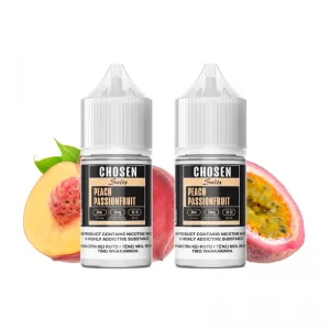 Chosen リキッド Peach Passionfruit