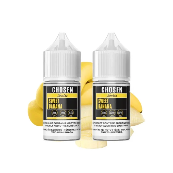 Chosen リキッド Sweet Banana