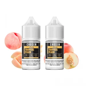 Chosen リキッド Tropical Peach