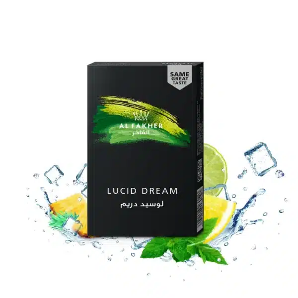Al Fakher Dream Magic Love - Vapenzone Japan