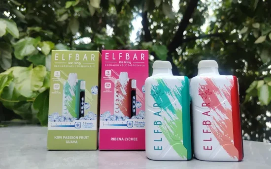 【メンソール好きに最適】Elfbar Ice King レビュー|5つの魅力で選ばれる理由を徹底解説! | VapePenZone Japan Elfbar ice king レビュー