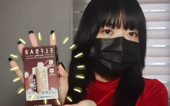 【メンソール好きに最適】Elfbar Ice King レビュー|5つの魅力で選ばれる理由を徹底解説! | VapePenZone Japan Elfbar Ice Kingレビュー:アメリカーノアイス (Americano Ice)