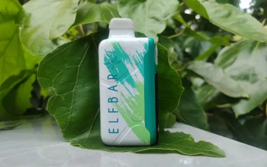 【メンソール好きに最適】Elfbar Ice King レビュー|5つの魅力で選ばれる理由を徹底解説! | VapePenZone Japan Elfbar ice king レビュー (Kiwi Passion Fruit Guava)