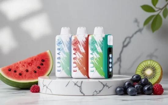 【メンソール好きに最適】Elfbar Ice King レビュー|5つの魅力で選ばれる理由を徹底解説! | VapePenZone Japan エルフバーの人気フレーバーは?