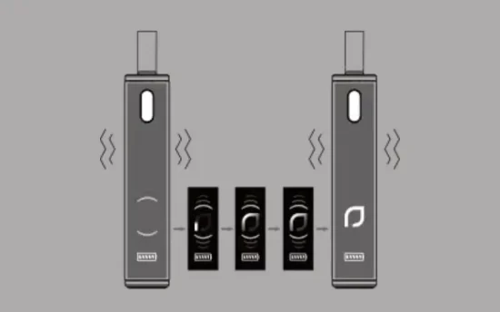 【コスパ重視なら必買い】Fasoul C2 レビュー|1本で2回吸える・3D熱気流加熱! | VapePenZone Japan Fasoul C2 レビュー:予熱