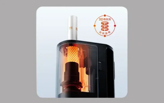 【コスパ重視なら必買い】Fasoul C2 レビュー|1本で2回吸える・3D熱気流加熱! | VapePenZone Japan Fasoul C2 レビュー:3D熱気流加熱技術