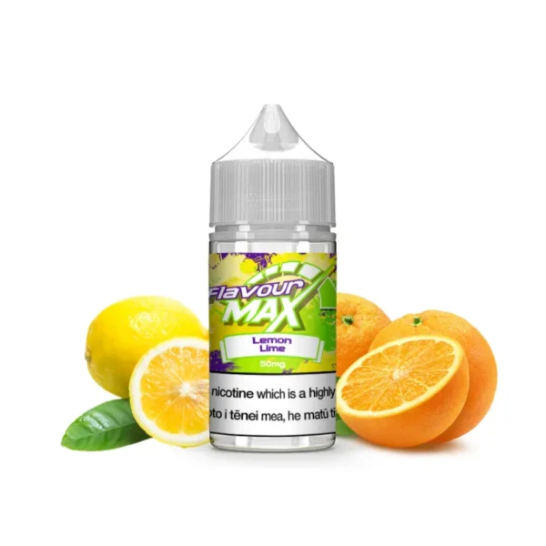 FlavourMax Salts リキッド 30ml - Lemon Lime（レモンライム） | VapePenZone Japan