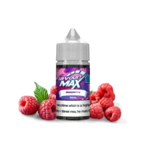 FlavourMax Salts リキッド 30ml - Raspberry（ラズベリー）