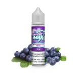 Flavour-Max-freebase-60ml-blackberry-mint FlavourMax Freebase リキッド Blackberry Mint ニコチン入り