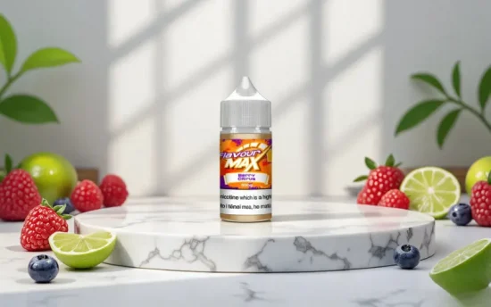FlavourMax Salts リキッド 30ml - Berry Citrus(ベリーシトラス) | VapePenZone Japan FlavourMax Salts リキッド berry citrus