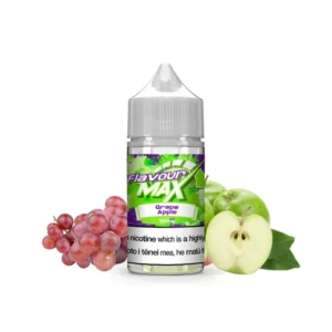 FlavourMax Salts リキッド 30ml - Grape Apple（グレープアップル）