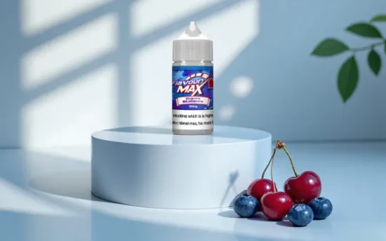 FlavourMax Salts リキッド 30ml - Cherry Blueberry(チェリーブルーベリー) | VapePenZone Japan FlavourMax Salts リキッド berry blueberry