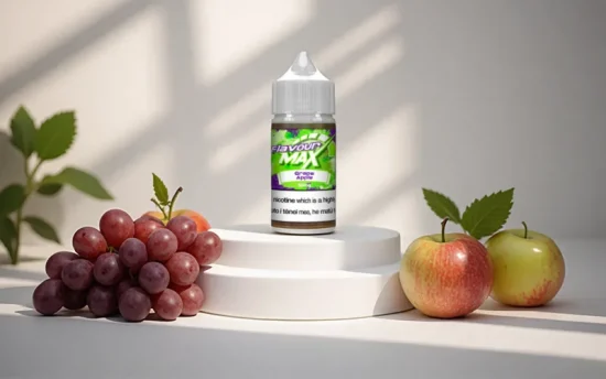 FlavourMax Salts リキッド 30ml - Grape Apple(グレープアップル) | VapePenZone Japan FlavourMax Salts リキッド grape apple