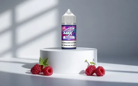 FlavourMax Salts リキッド 30ml - Raspberry(ラズベリー) | VapePenZone Japan FlavourMax Salts リキッド raspberry
