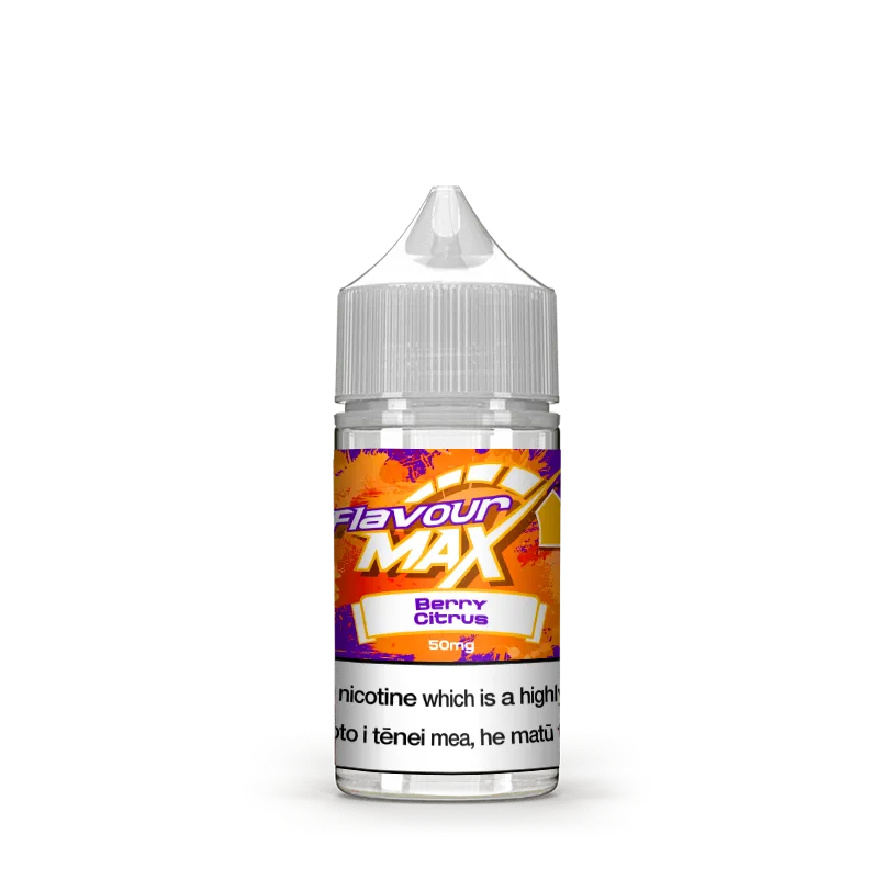 FlavourMax salts 30ml Berry Citrus