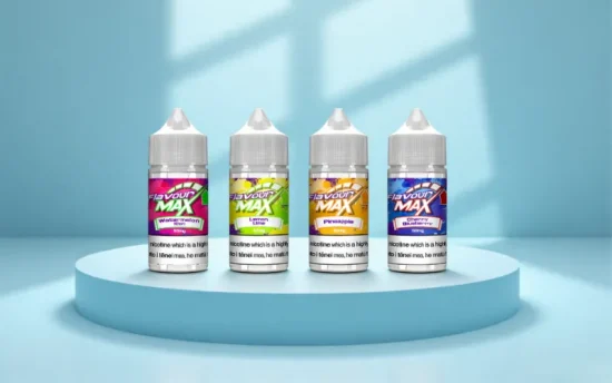 FlavourMax Salts リキッド 30ml - Lemon Lime(レモンライム) | VapePenZone Japan FlavourMax リキッド ニコチン入り 10種類以上のフレーバー