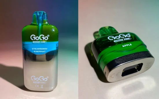 【購入前必見】GOGO VS ELFBAR Ice King 比較|機能・吸い心地・フレーバーでおすすめはどっち? | VapePenZone Japan GOGO Shock E12000 Kit ゴーゴーショック E12000 Kit