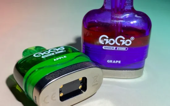 【購入前必見】GOGO VS ELFBAR Ice King 比較|機能・吸い心地・フレーバーでおすすめはどっち? | VapePenZone Japan GOGO Shock E12000 POD ポッドベイプ