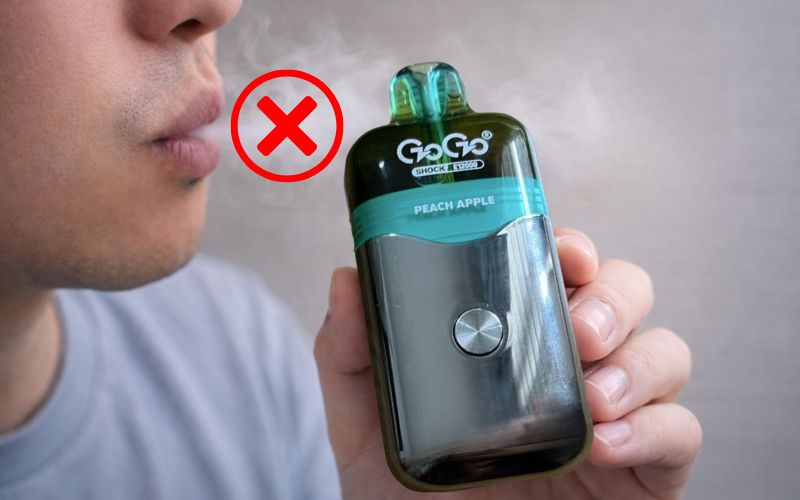 4つの症状を解説】GOGO 故障しやすい？吸えない・煙が出ない・充電