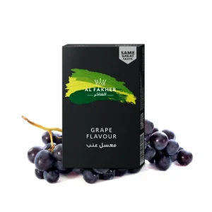 Al Fakher Grape Mint - Vapenzone Japan