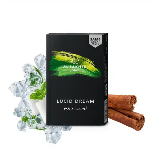 Al Fakher Gum and Cinnamon - Vapenzone Japan